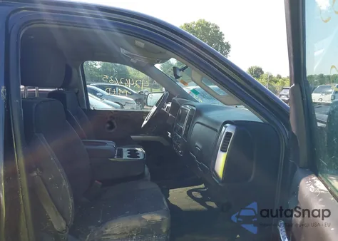 2014 Chevrolet Silverado 1500 2Lt from USA, damaged, VIN 1GCVKREC5EZ268777